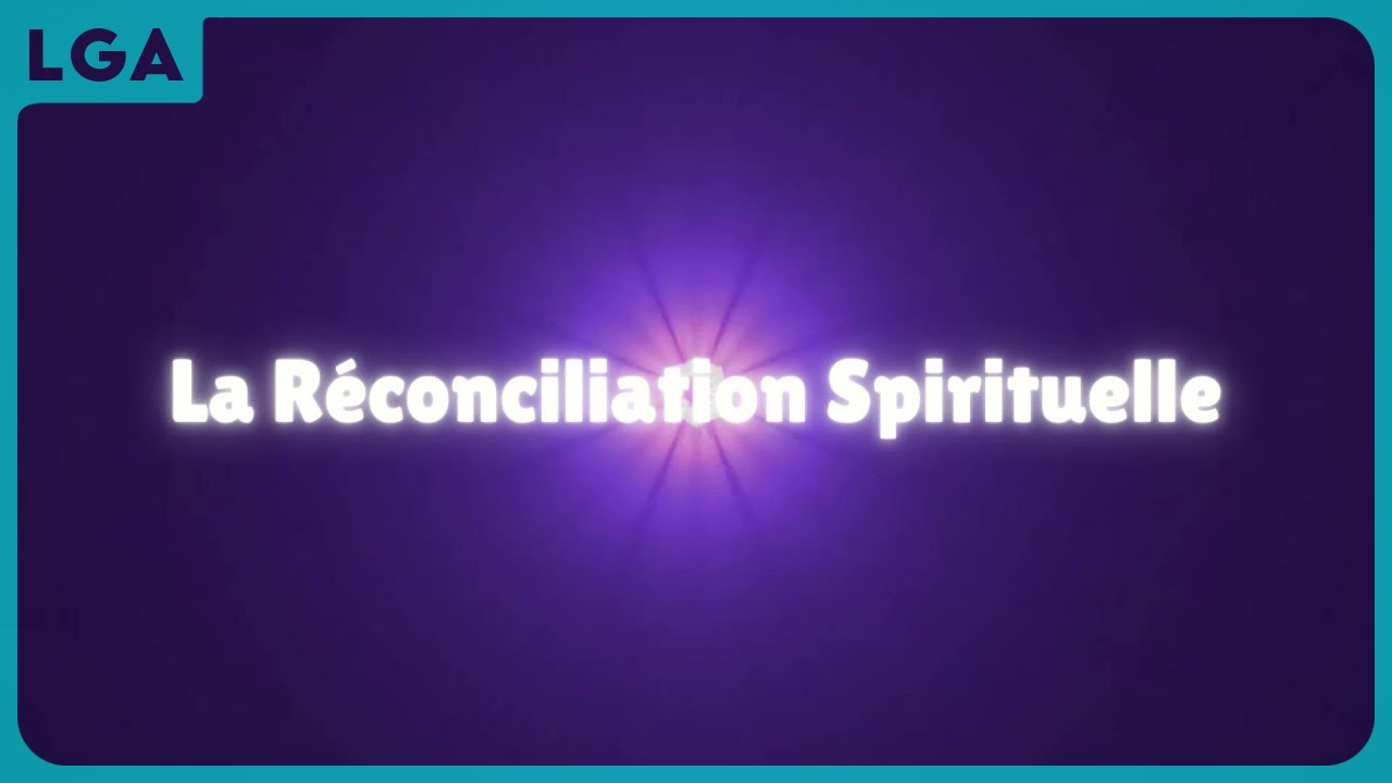 Vers une r&eacute;conciliation spirituelle ? Jacques Mabit - Partie 4