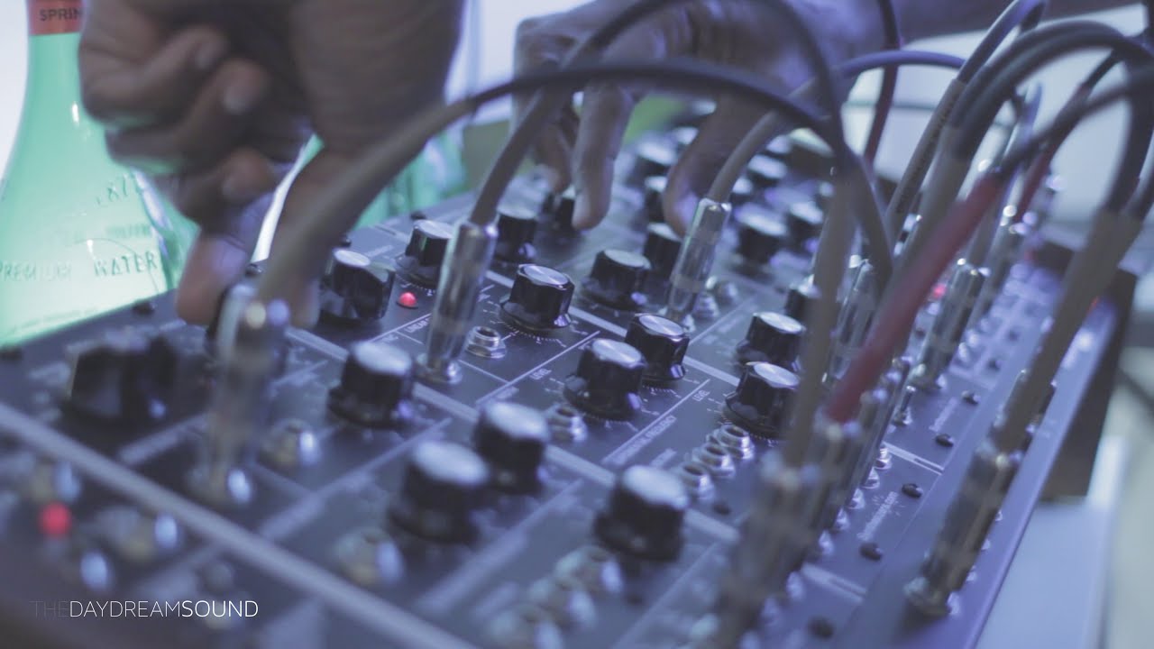 14 Minutes of Modular Noise Drone