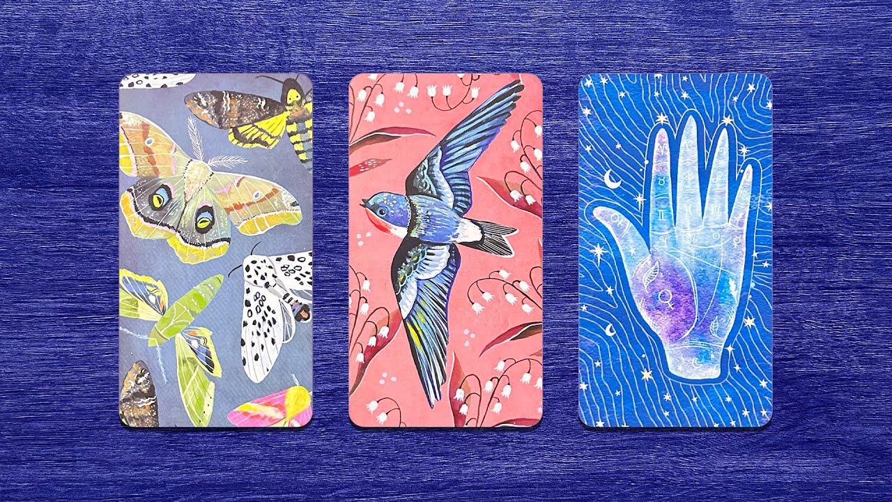 ¿Se acercará a ti? ¿Cuándo y para qué? 🤔😍🌹 💜 Tarot interactivo 💜