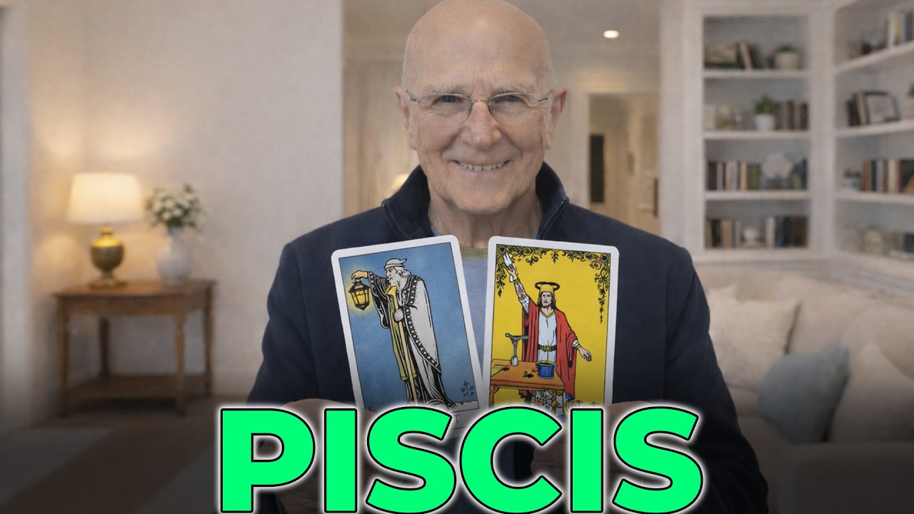 PISCIS 🌊 DULCE AVANCE 💞 EL AMOR CRECE CON PACIENCIA Y ESPERANZA 🌸 TAROT AMOR DIARIO 2026