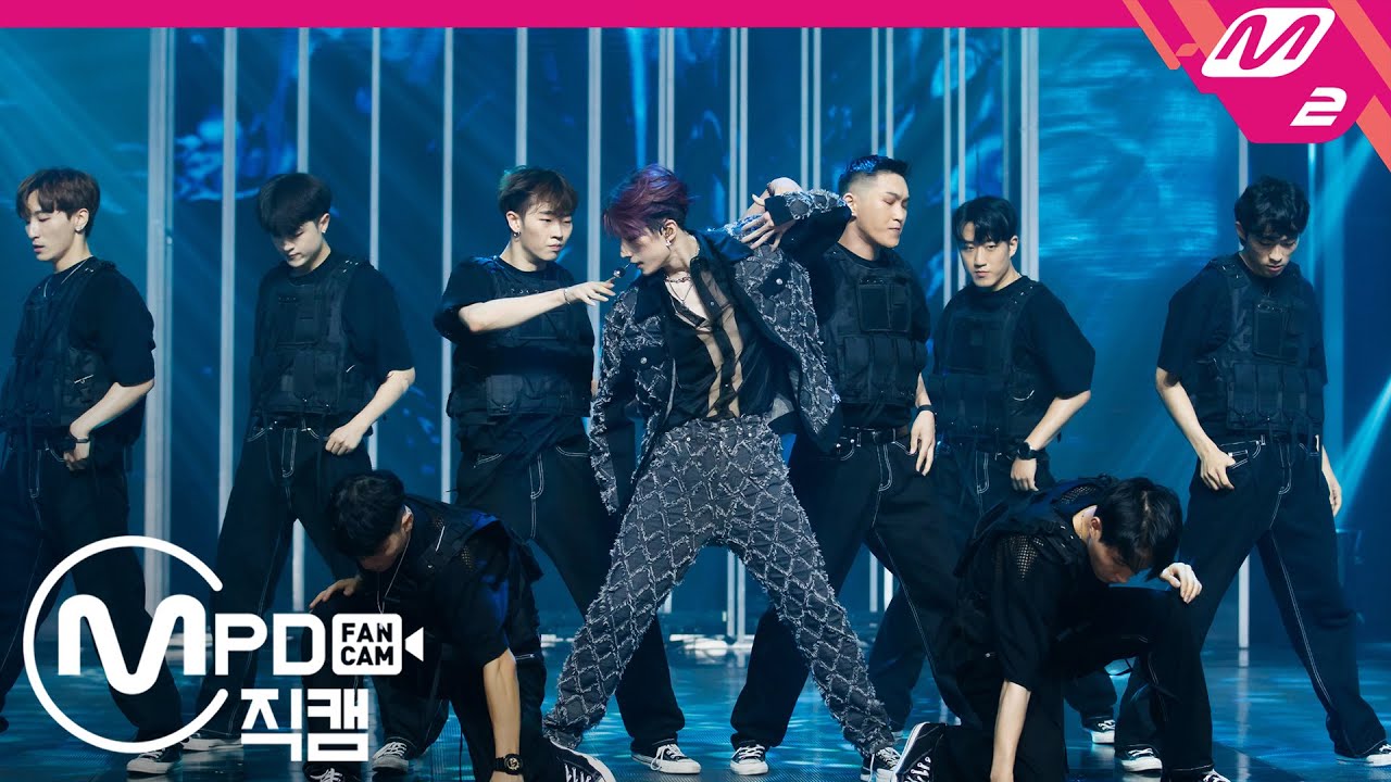 [MPD직캠] 한승우 직캠 4K 'Sacrifice' (Horizontal Ver.) (Han Seung Woo FanCam) | @MCOUNTDOWN_2020.8.13