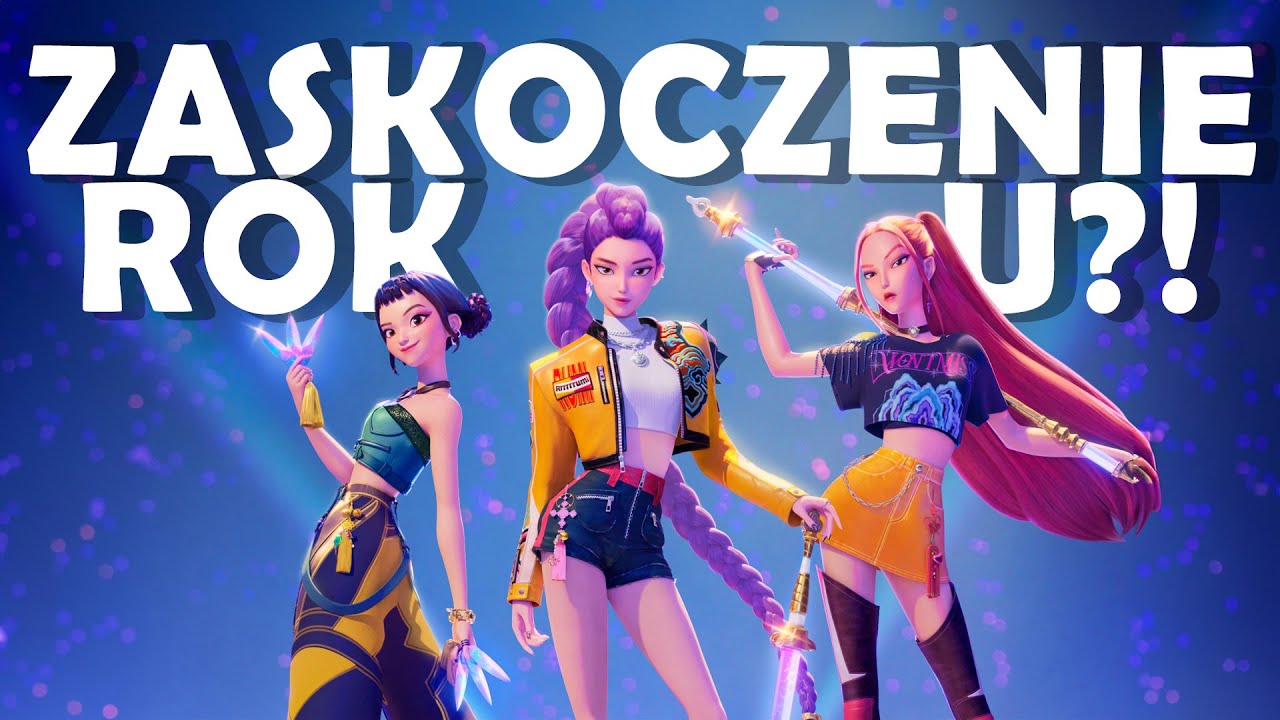 ZASKOCZENIE ROKU?! | 