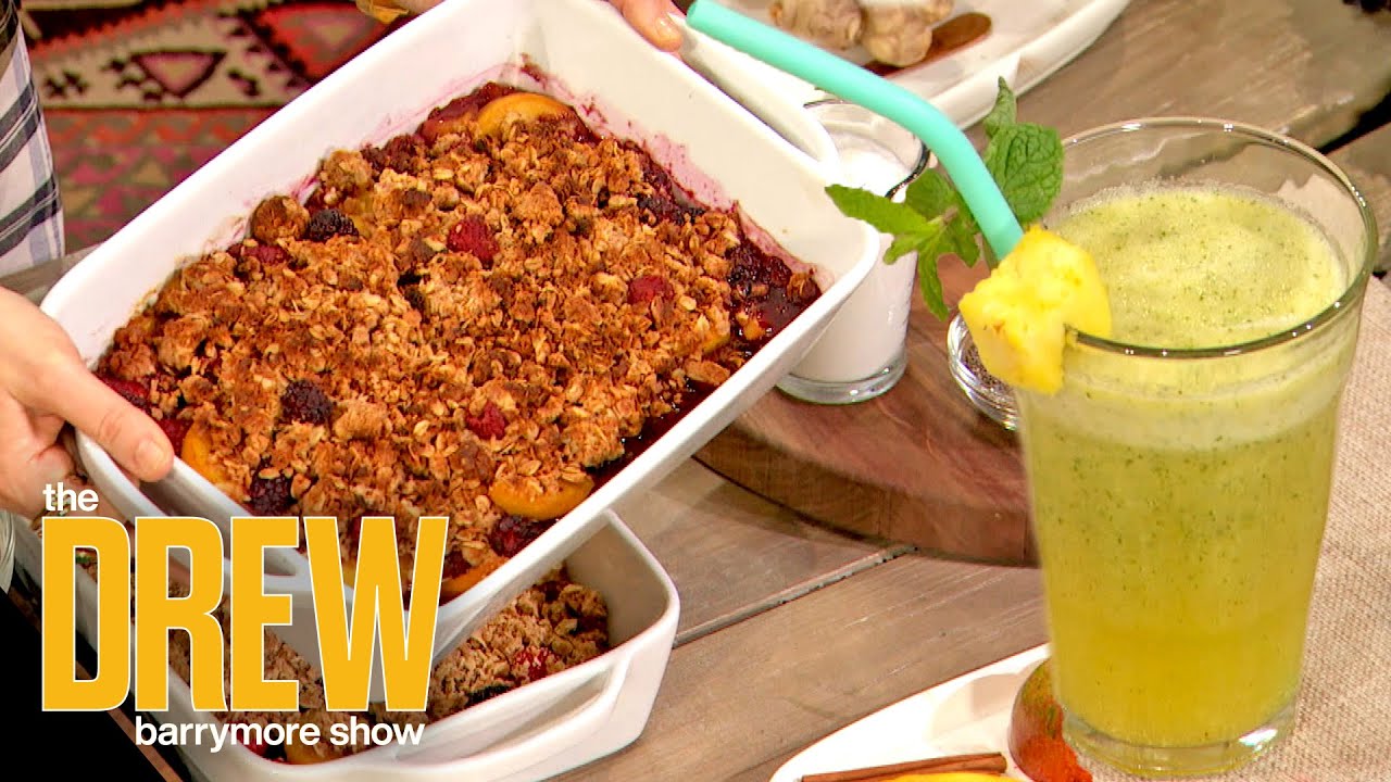 Dawn Russell's Favorite Healthy Desserts to Curb Your Sweet Tooth