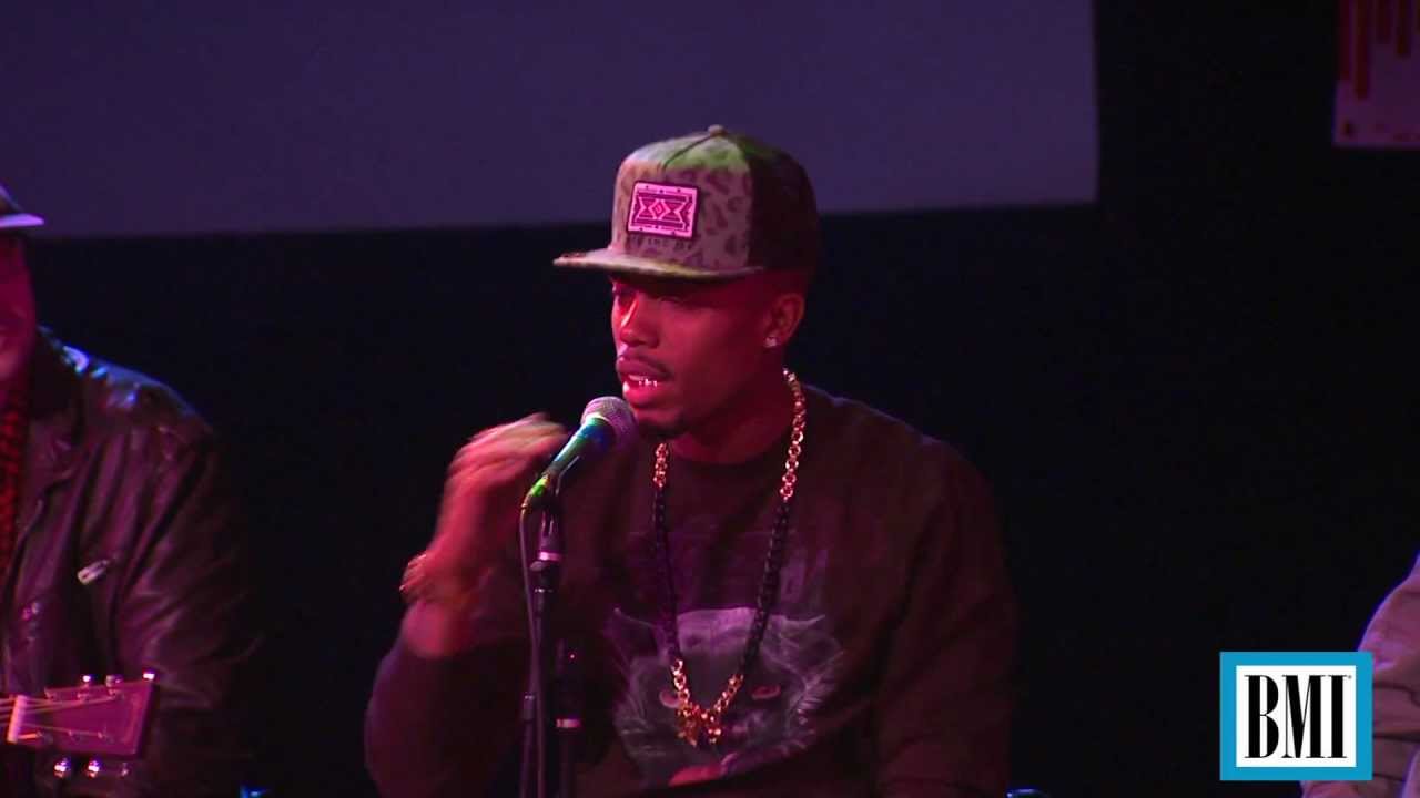 B.o.B. Songwriting Thoughts & Tips at BMI's 