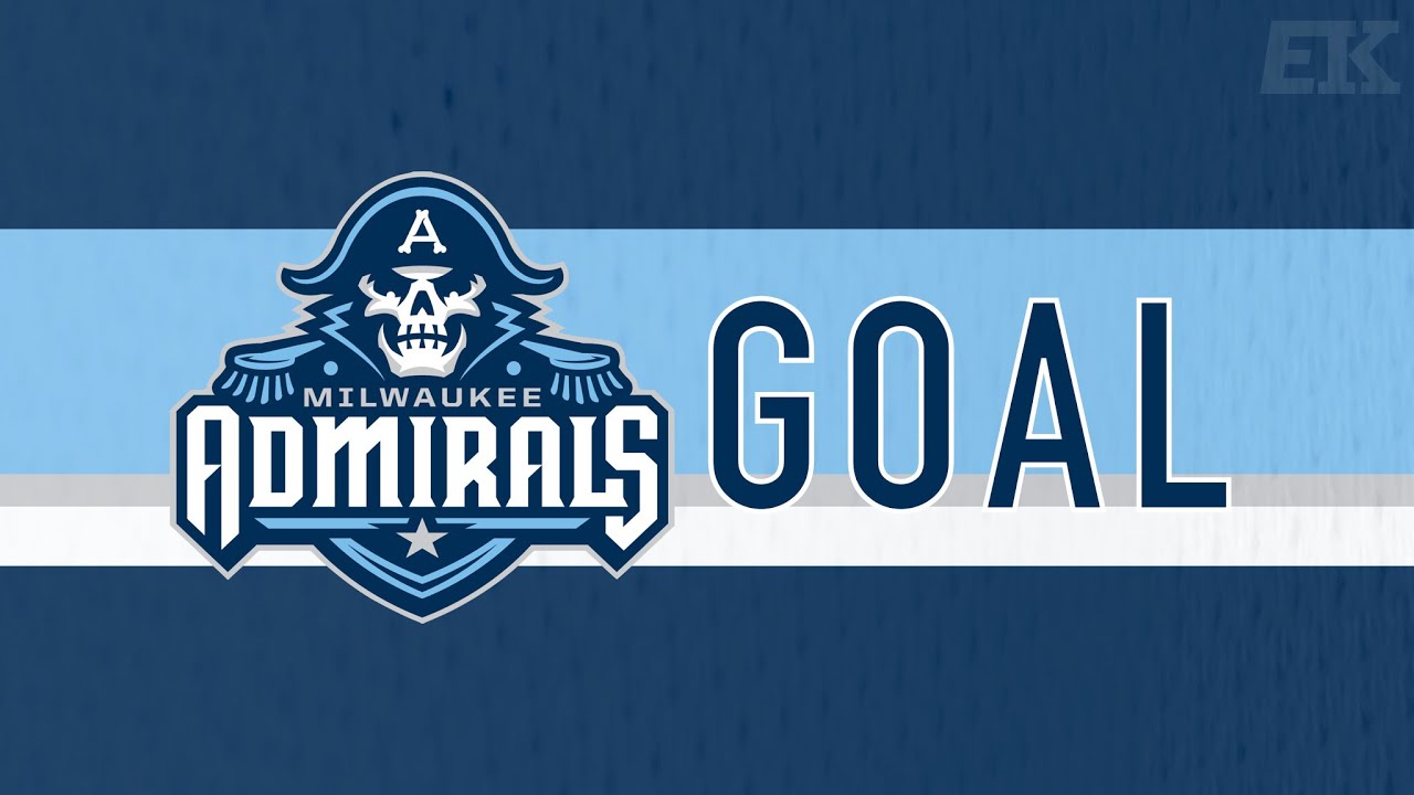 Milwaukee Admirals 2023 Goal Horn