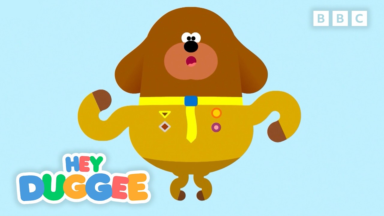 Fun & Silly Hey Duggee Moments! 🎉 | Hey Duggee