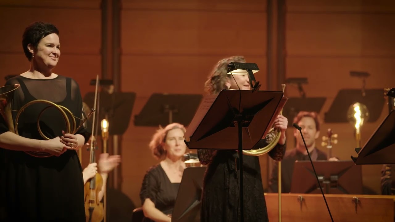 Vivaldi's Women of the Pietà | Pinchgut Opera | Full Performance