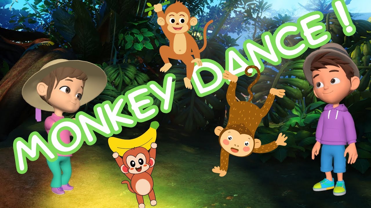 Monkey Dance!
