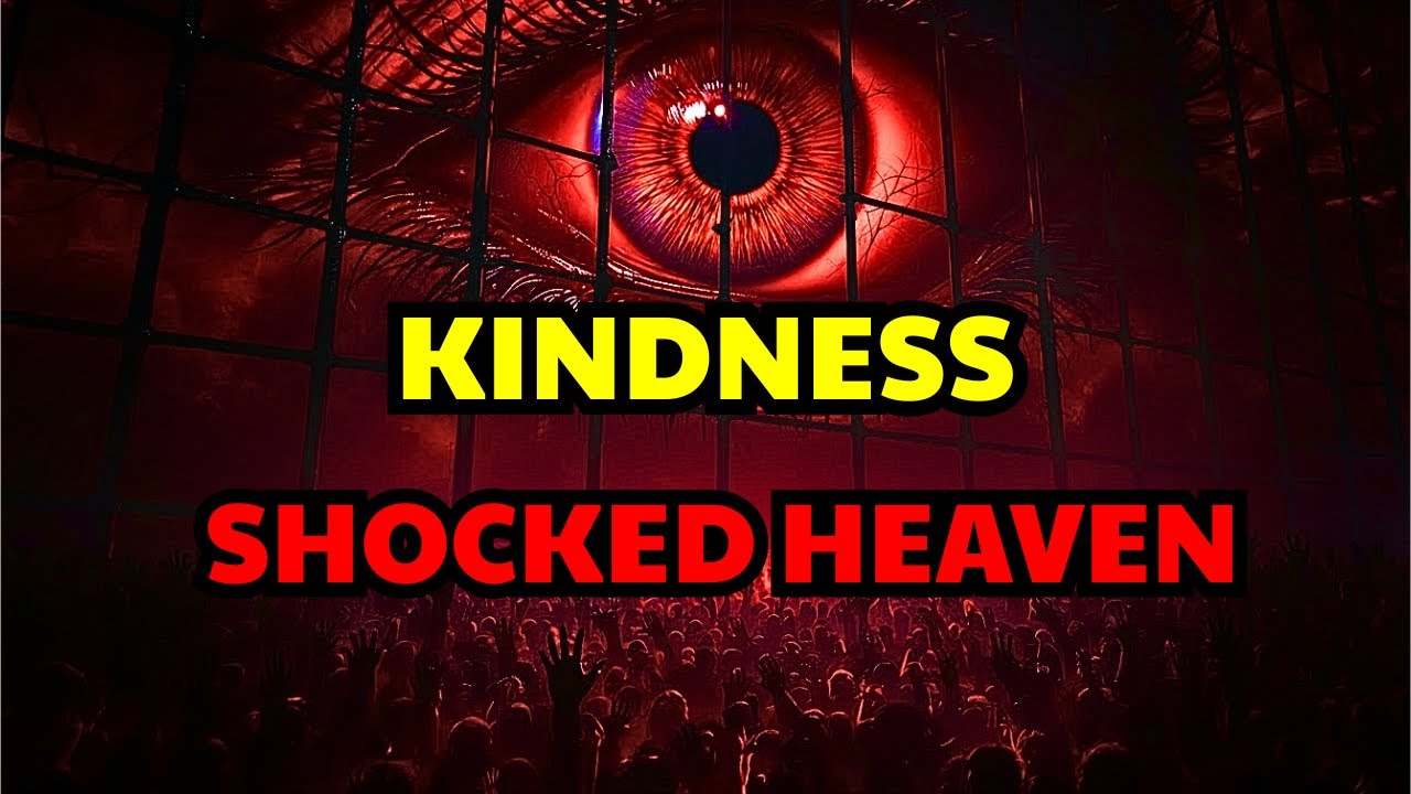 CHOSEN ONE: YOUR “SMALL” KINDNESS SHOCKED HEAVEN