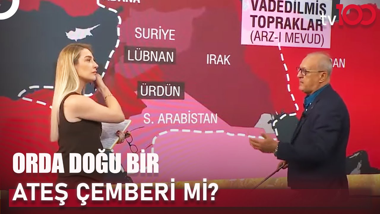 Arz-ı Mevud Türkiye'yi Neden Etkiliyor? | Cansu Canan ile Hayata Dair