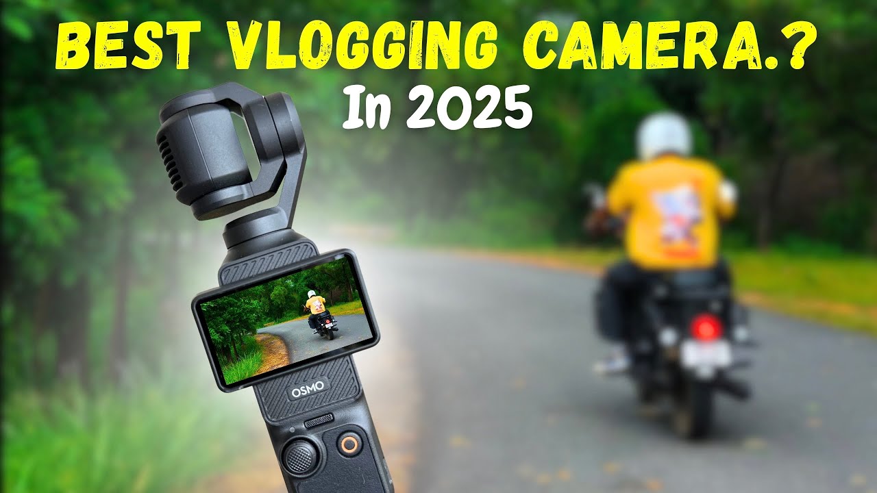DJI Osmo Pocket 3 Unboxing and Testing | Best Vlogging Camera ?