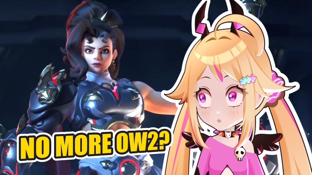 They Added A CAT? | Overwatch Spotlight Reaction