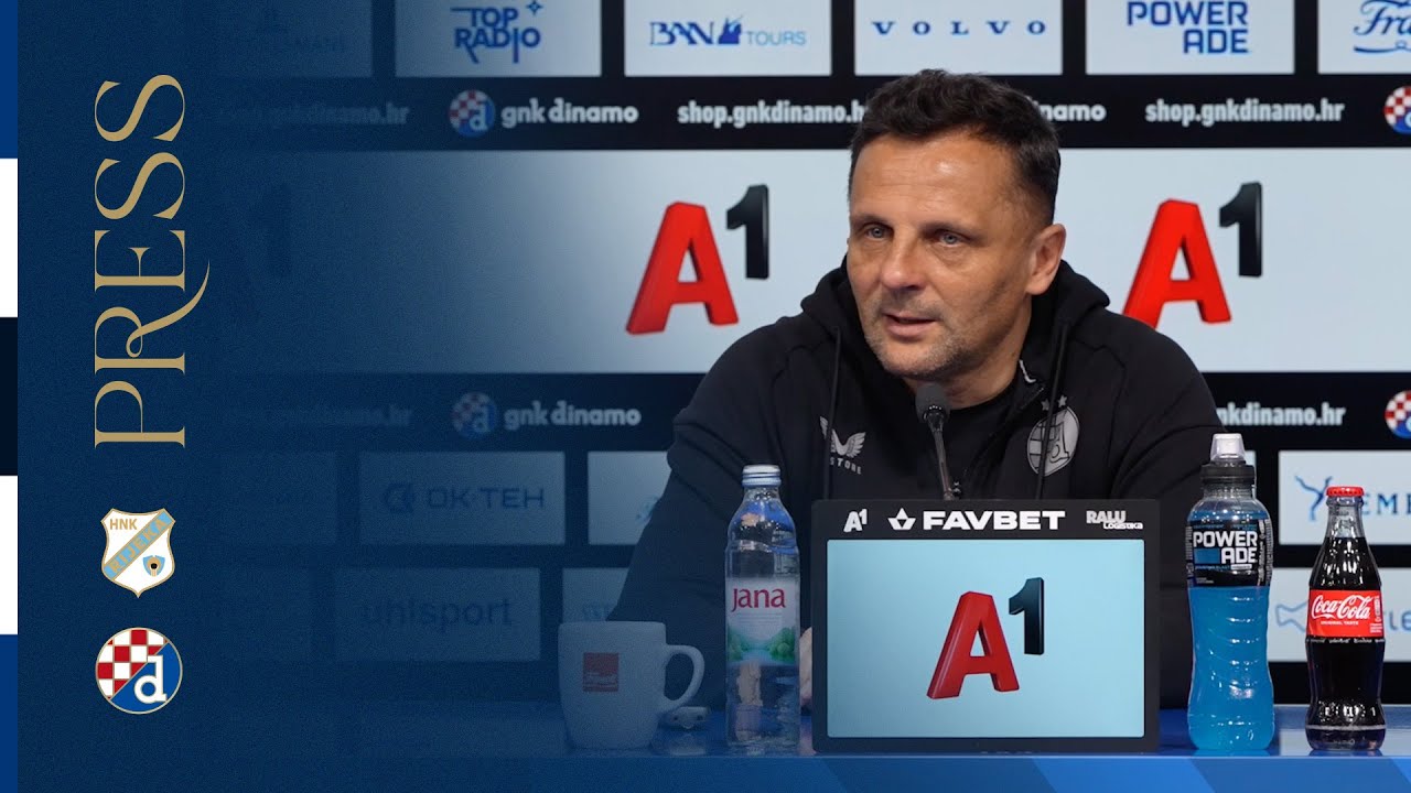PRESS KONFERENCIJA | Trener Kovačević uoči gostovanja na Rujevici