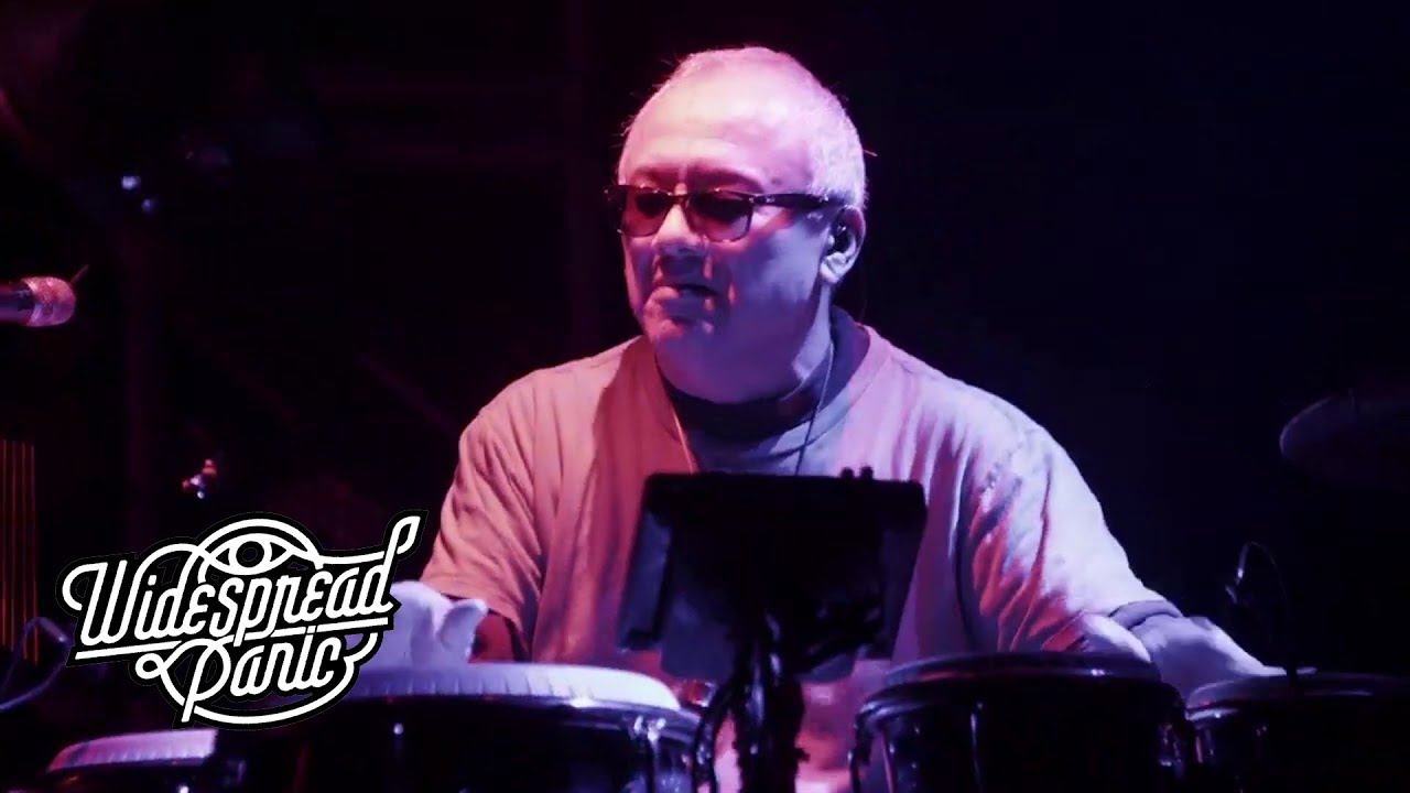 Drums (Live in Athens, GA)