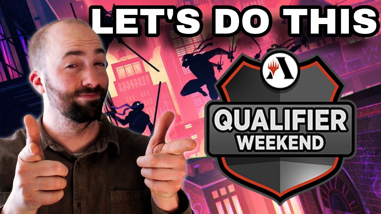 Qualify for Arena Championships! March Qualifier Weekend