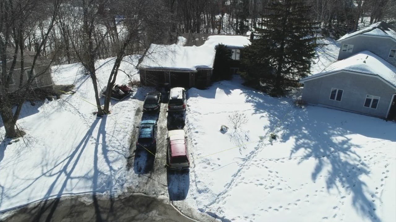 3 Killed In Apple Valley 'Act Of Family Violence'