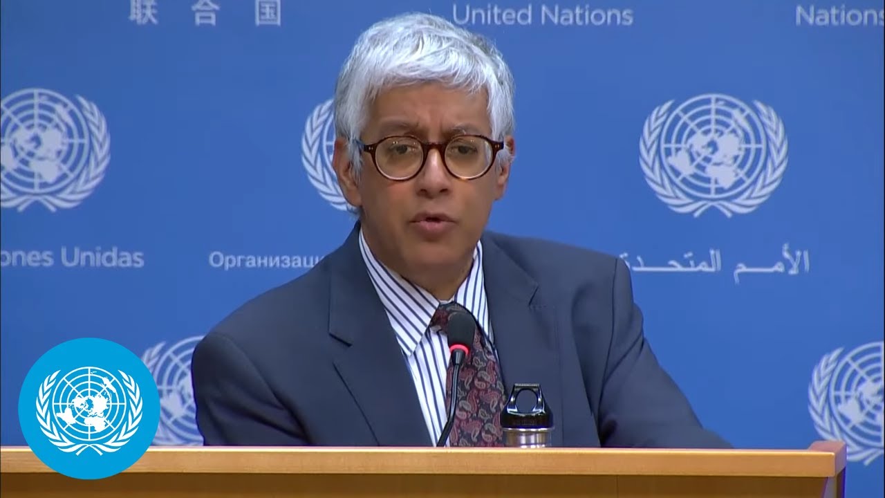 G20 Bali Summit, Haiti, Ukraine & other topics - Daily Press Briefing (15 November 2022)