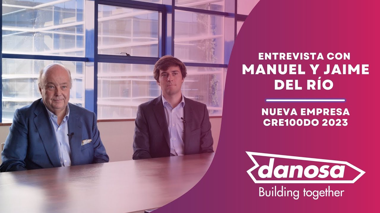 DANOSA - Empresa CRE100DO 2023