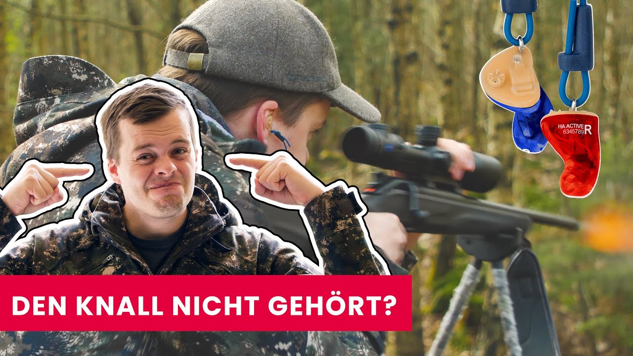 Ma&szlig;angepasster Geh&ouml;rschutz &ndash; Was taugt der HA ACTIVE PRO von H&ouml;rluchs&reg; wirklich? &ndash; Produkttest