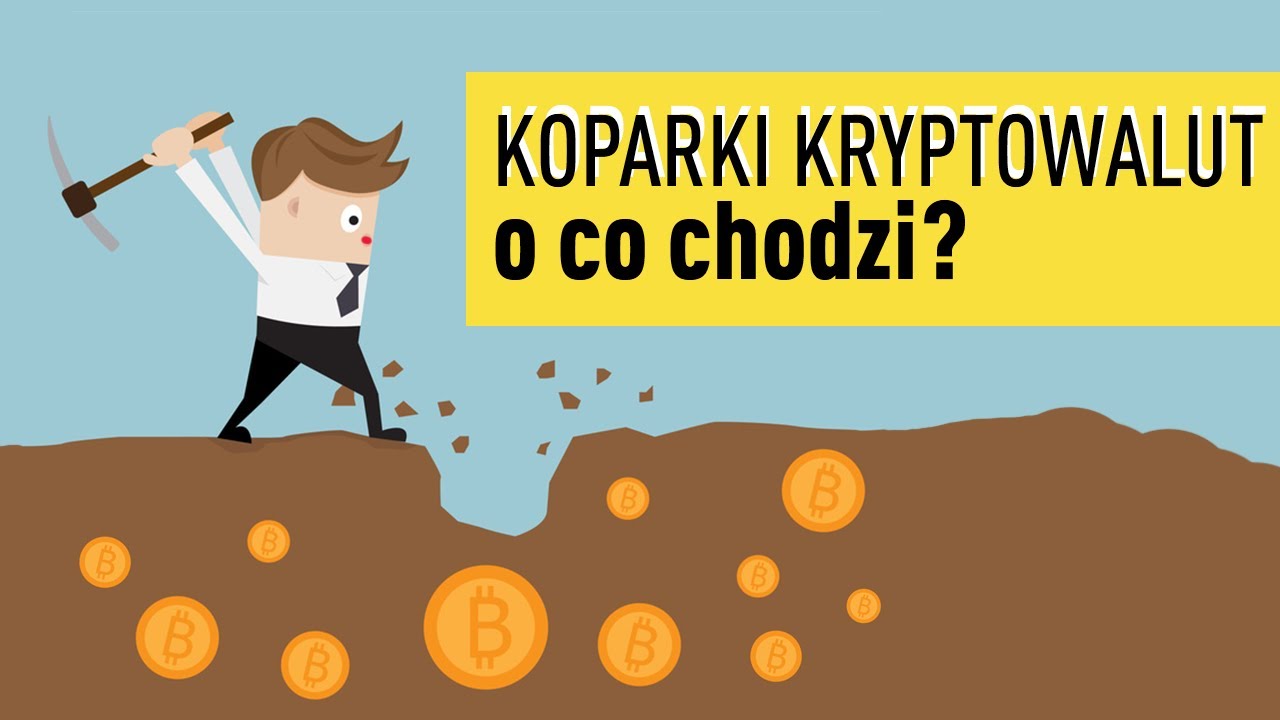 Koparki kryptowalut i karty graficzne – o co chodzi?