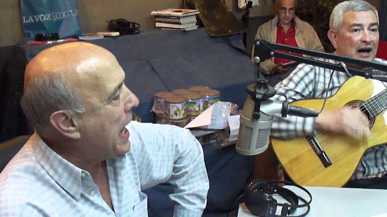 Por Siempre Tucu en cadena 3 con Rony Vargas