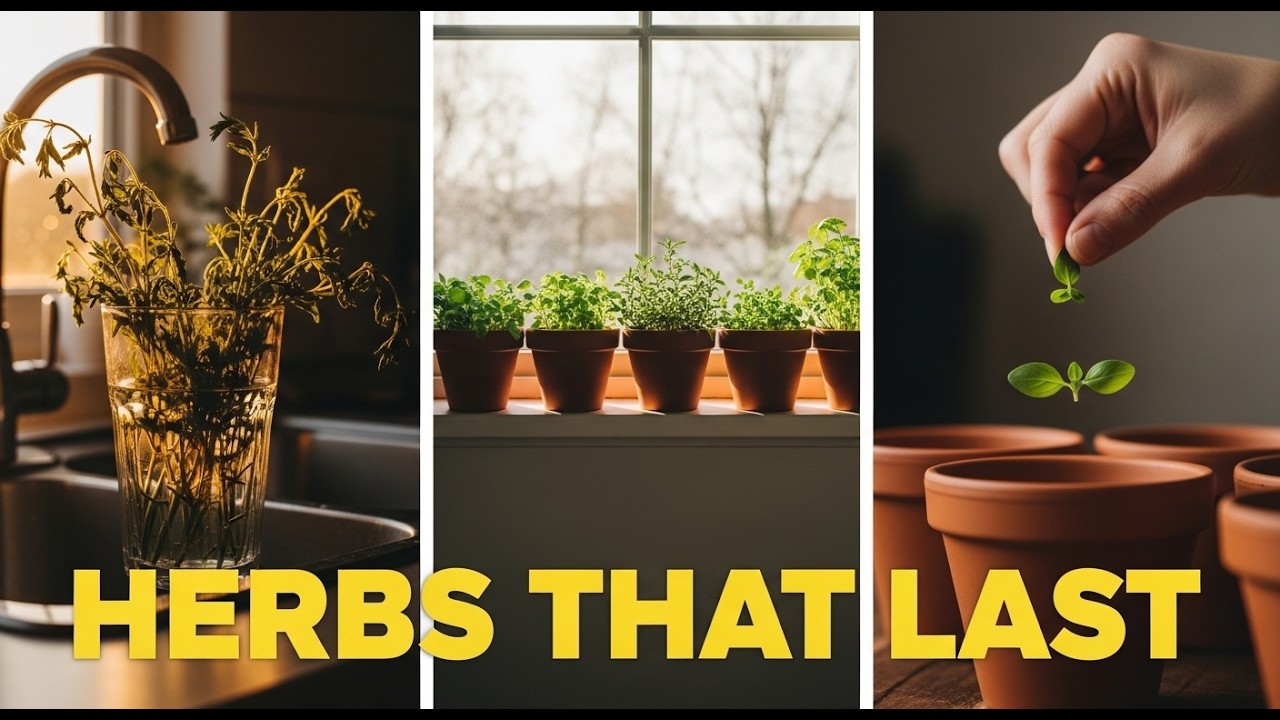 10 Tiny Pots for Busy People: Harvest Weekly Without Ruining the Plant