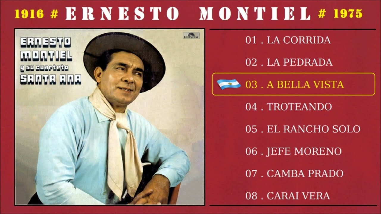 DON ERNESTO MONTIEL  🙏 🙏 🙏  A 44 AÑOS DE SU PARTIDA.....