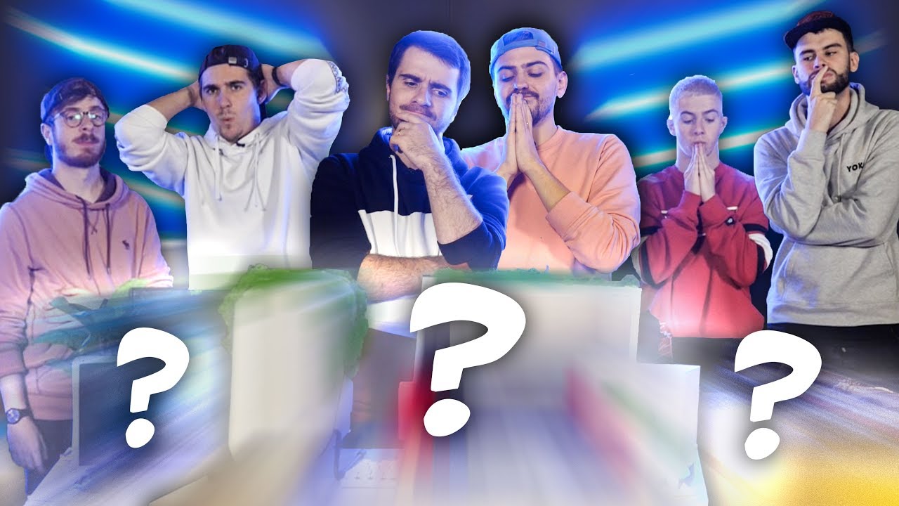 QUI AURA LE MEILLEUR SETUP GAMING ? ft. Julien Lepers