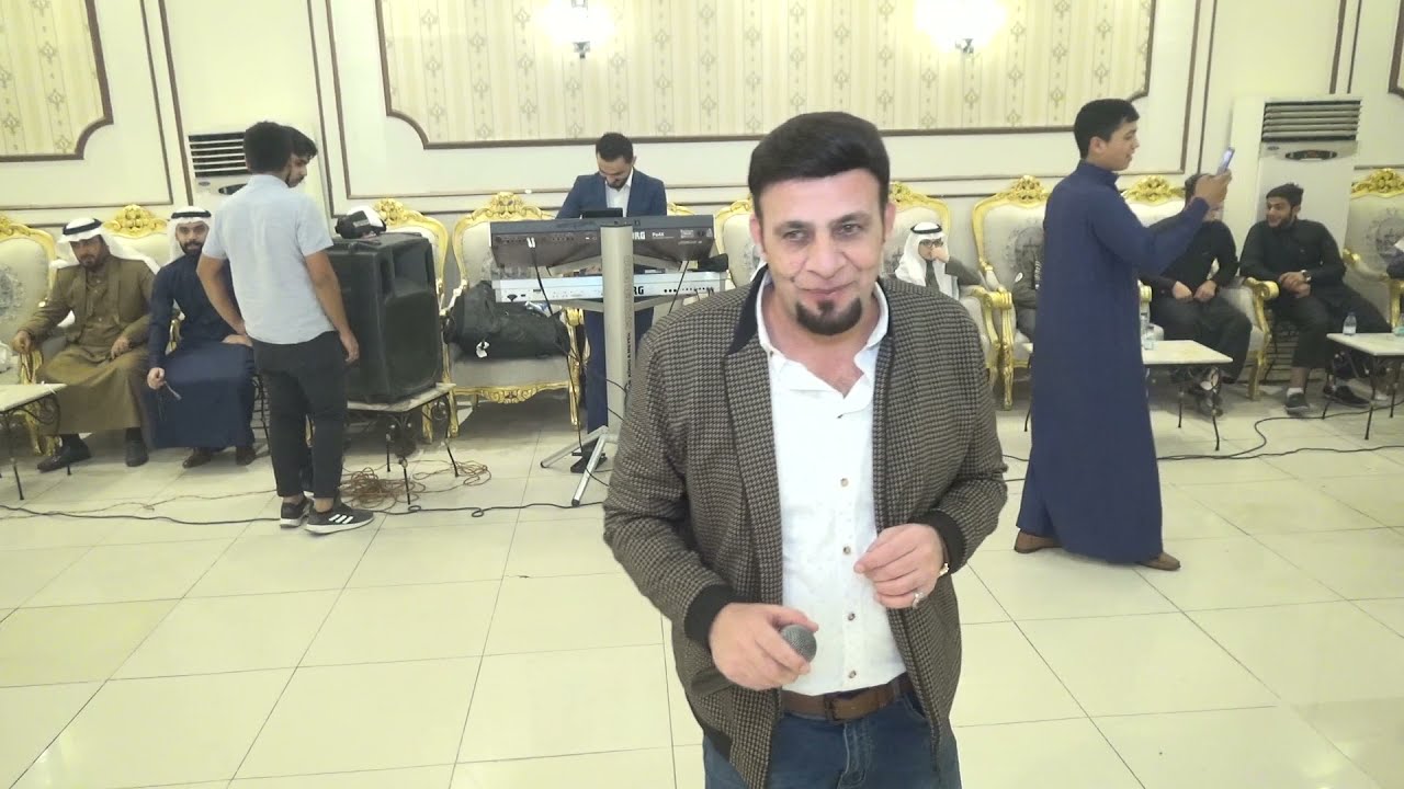 افراح البوجابر عرس شعيب وحسن