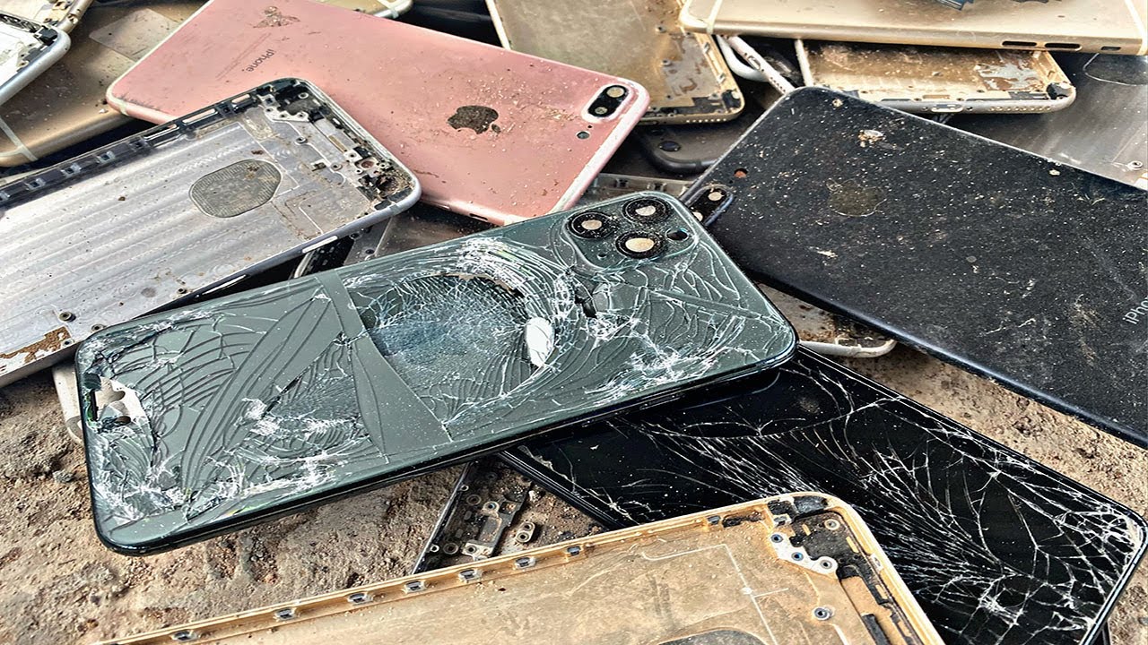 Restoration abandoned old phone | Samsung galaxy smartphone restore