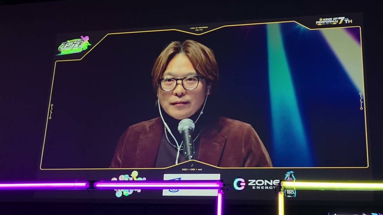 【Kop7th】オンゲキ 告知コーナー 現地の反応