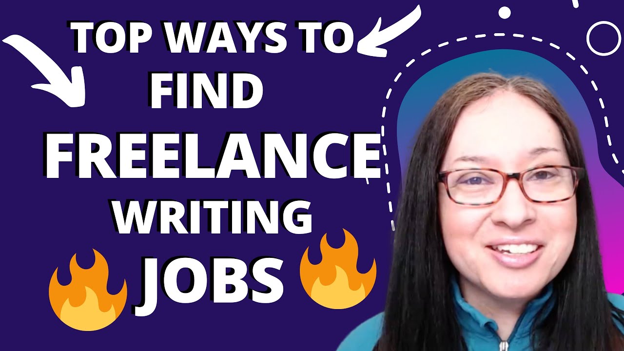 How to Get Clients as a FREELANCE WRITER: top ways to find freelance writing jobs