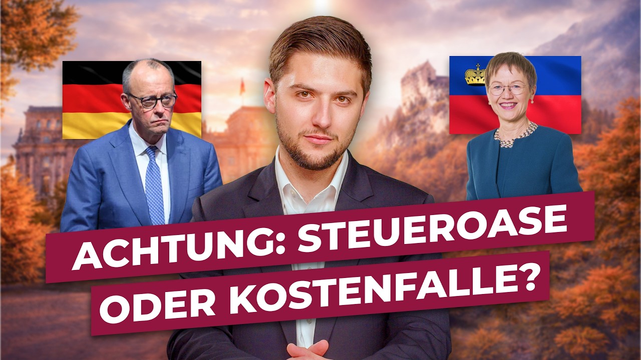 Vorteile der deutschen Stiftung gegenüber Liechtenstein | Steuerkanzlei KASPER & KÖBERPartner