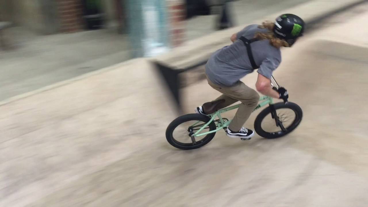 Greg Illingworth Battle of Hastings Course Preview at Source BMX park