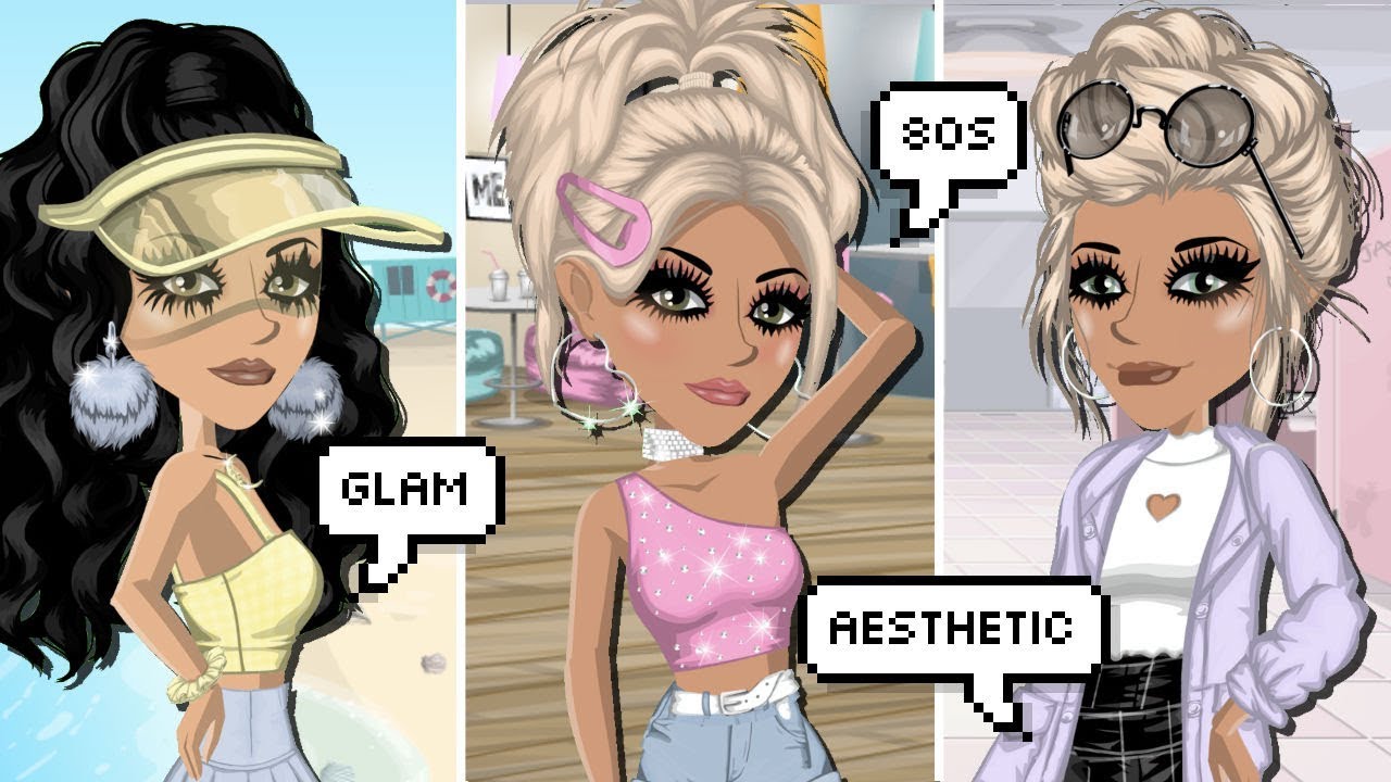 GIVING FANS MAKEOVERS ON MSP!!
