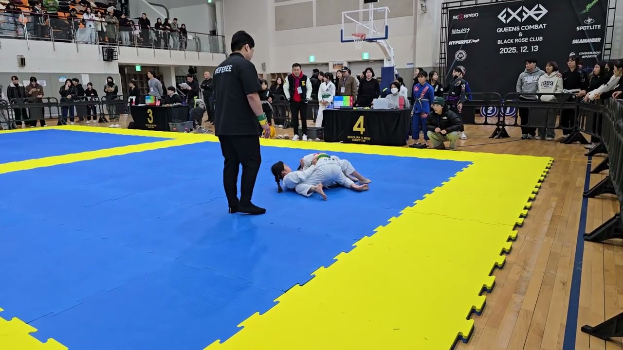율짓수 퀸컴 1경기