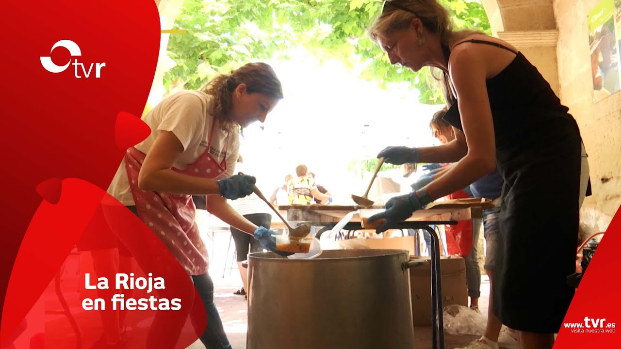 LA RIOJA EN FIESTAS 2022 CIHURI EN HONOR A SAN CLEMENTE