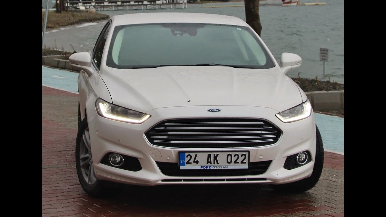 Test - Ford Mondeo 1.5 Ecoboost