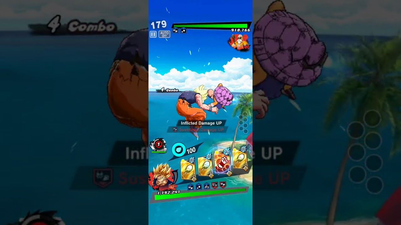 DRAGON BALL LEGENDS Part 6 #short #shorts #dragonballlegends