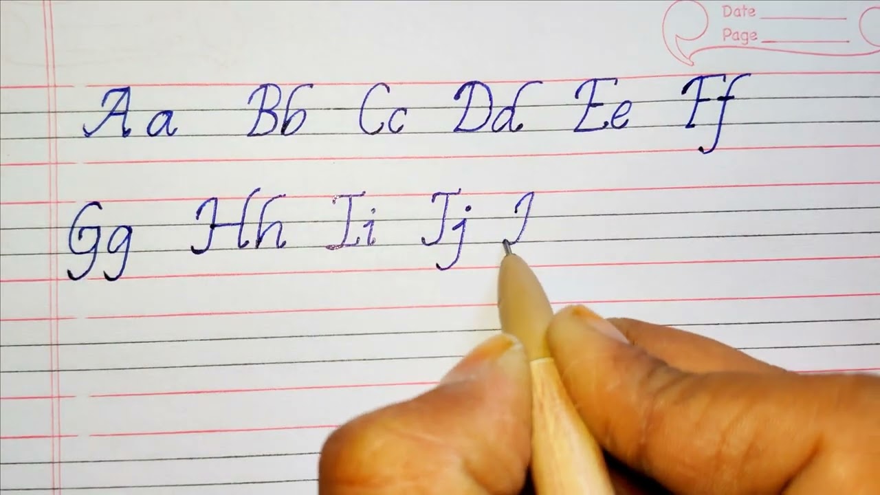 Lucida handwriting alphabet #viralvideo #handwritingstyles 