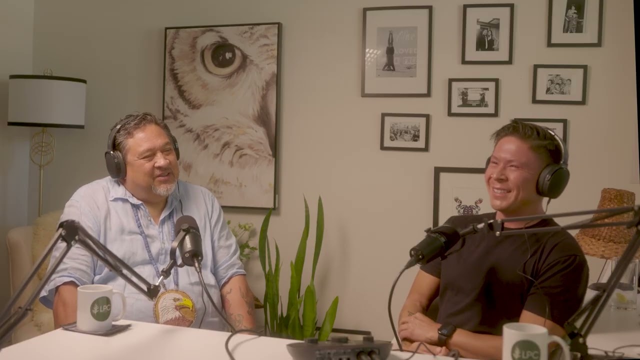 Episode Two - Introducing Yourself in a Good Way With Guest Damien George (Tsleil-Waututh Nation)