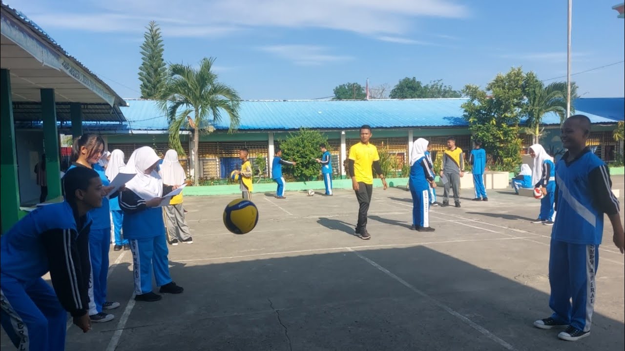 TUGAS VIDEO PEMBELAJARAN PKG PJOK KEPRI 2024