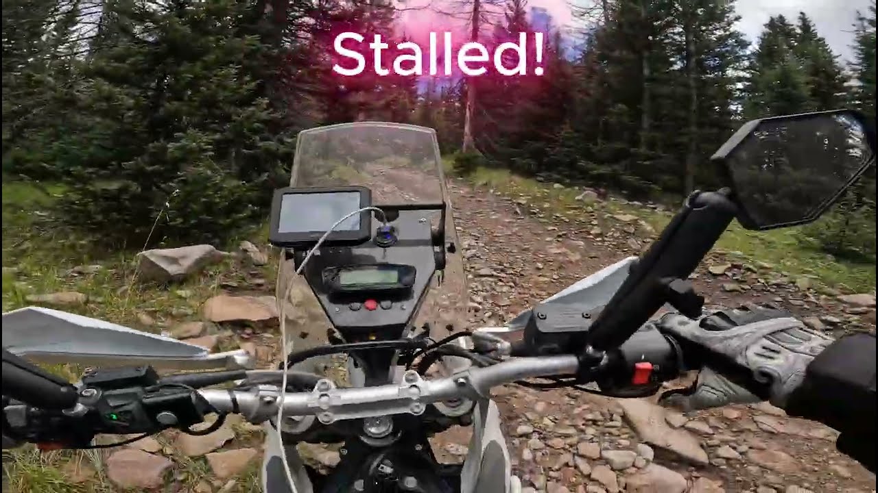 Continental Divide Trail Day 11