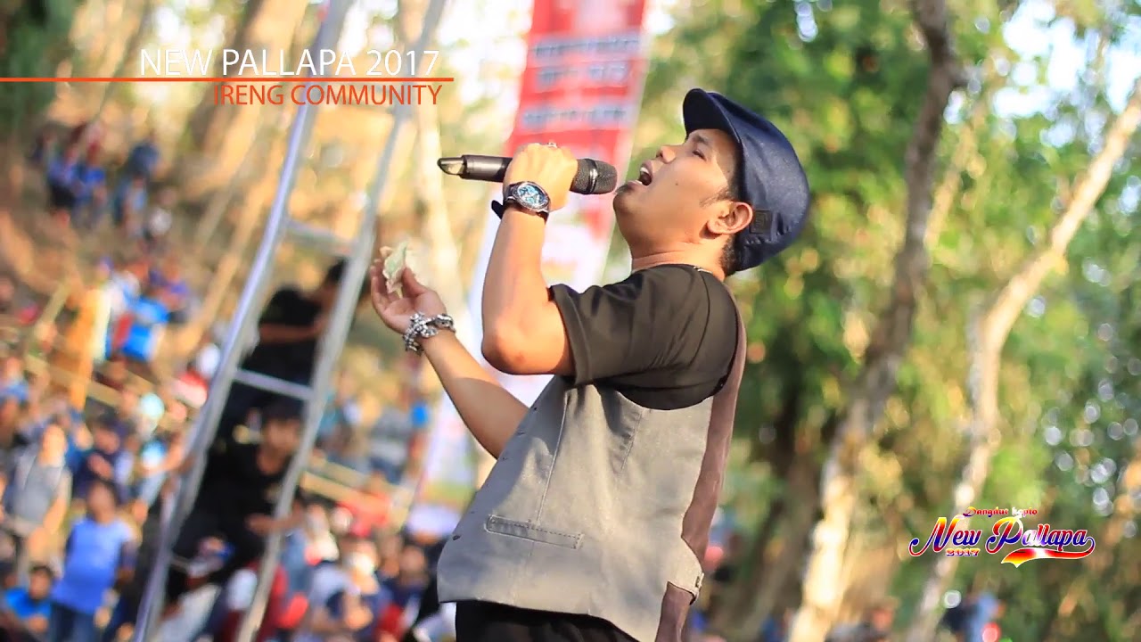 KELANA   BRODIN   NEW PALLAPA IRENG COMMUNITY 2017