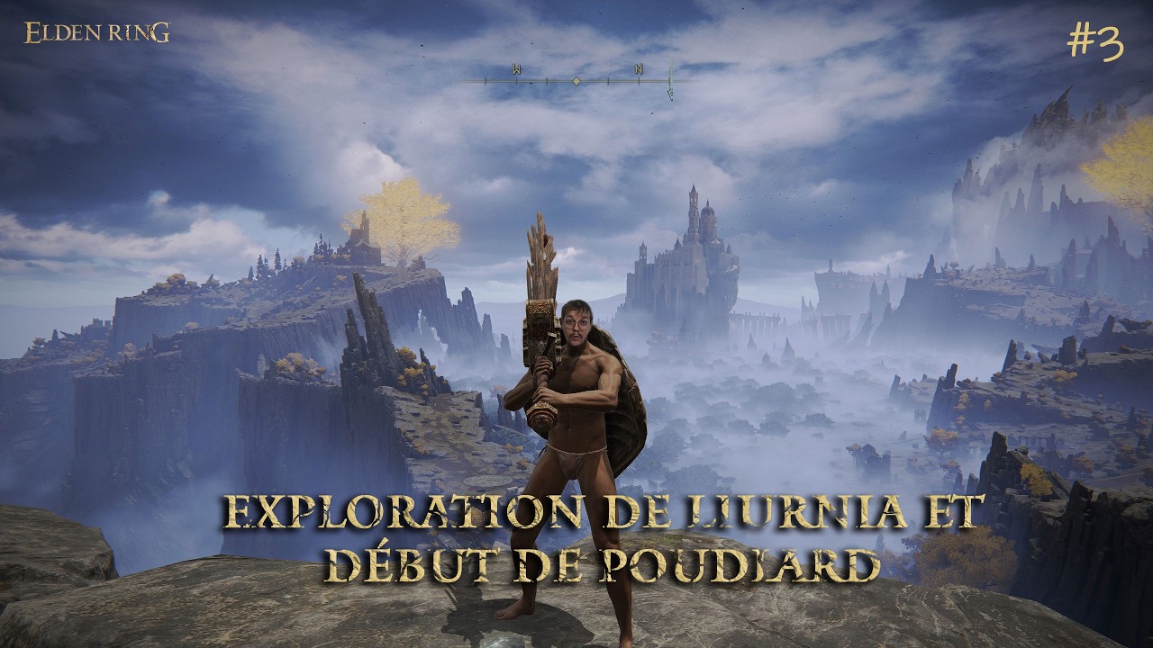 #3 ON ENTRE DANS POUDLARD | Elden Ring