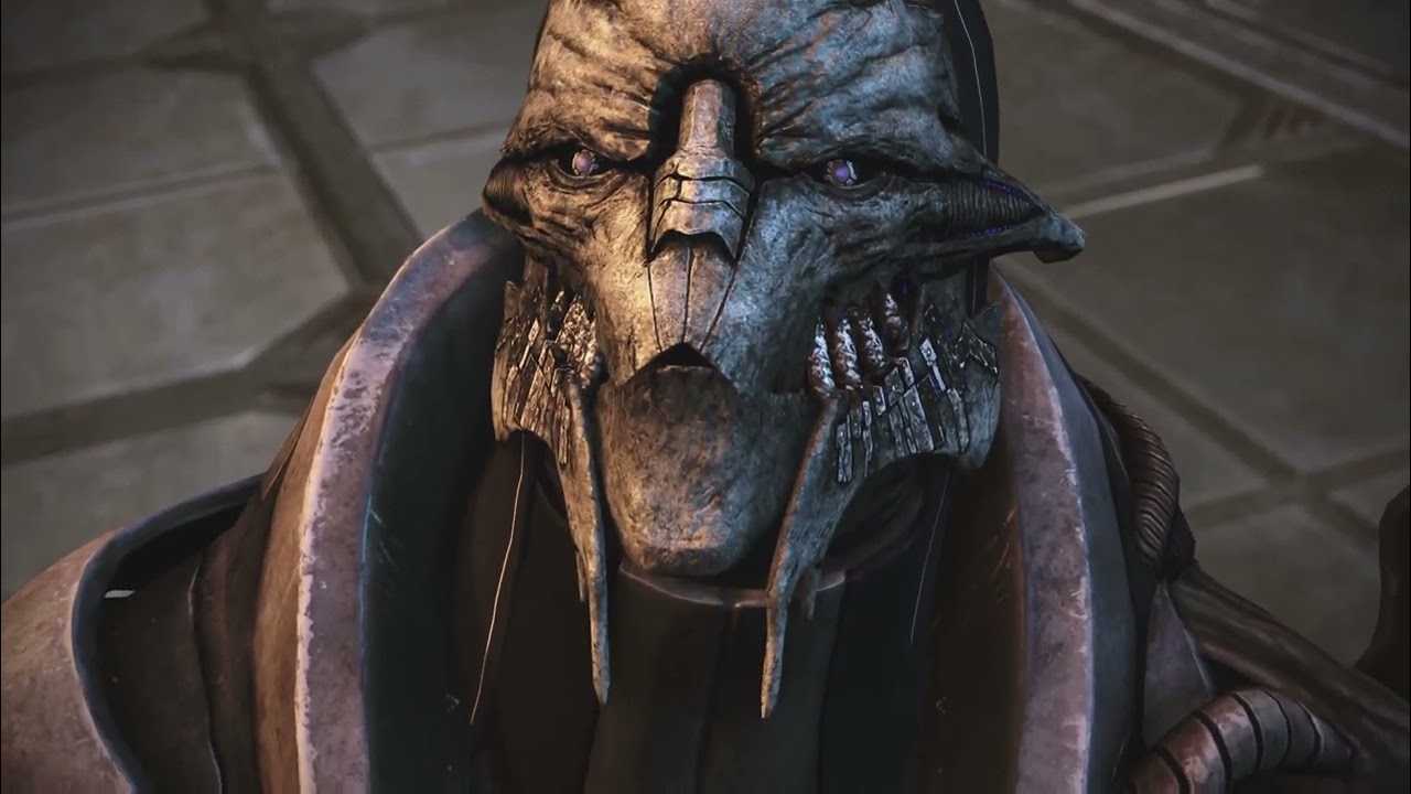 Gramy w Mass Effect | odc.2 Zbrodnia Sarena