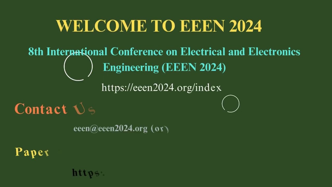 3rd International Conference on Computer Science and Information Technology (COMSCI 2024)