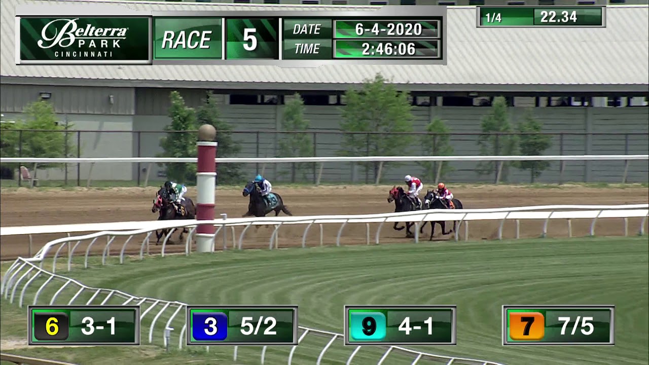 Belterra Park 6-4-2020 Race 5