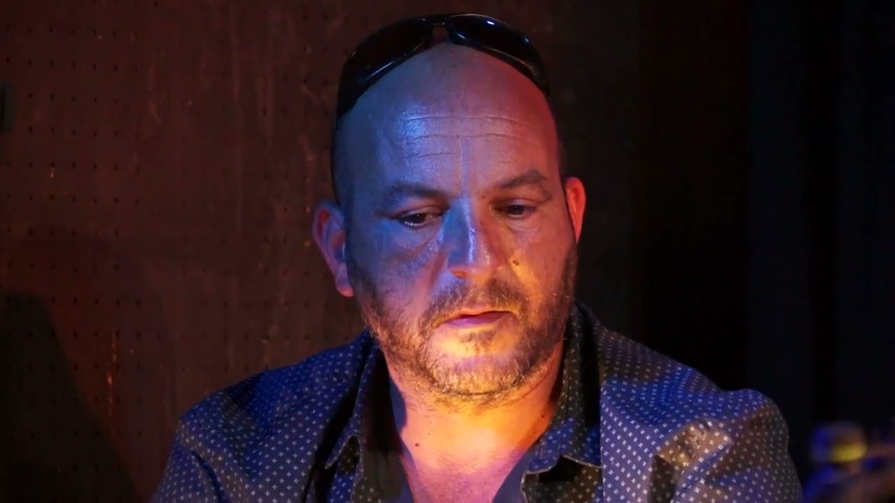 CALEDJO-entre dos aguas (Paco de Lucía) Puits de Jour/Lauzerte 21/05/23