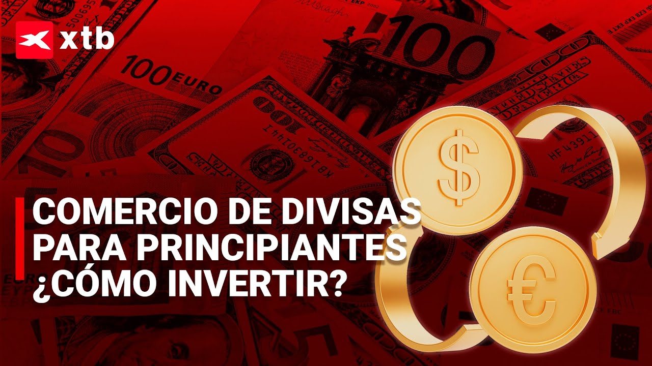 🚀 COMERCIO DE DIVISAS PARA PRINCIPIANTES: Gu&iacute;a completa sobre c&oacute;mo INVERTIR